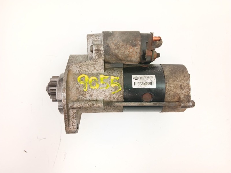 Recambio de motor arranque para nissan navara np300 (d40) 2.5 dci 4wd referencia OEM IAM 23300EB300 M008T76071ZE 