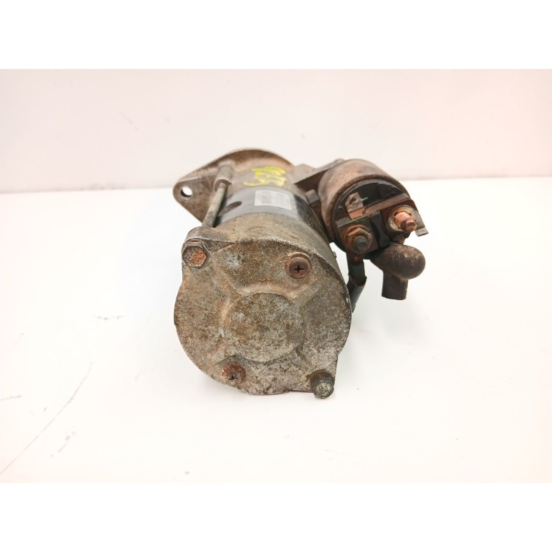 Recambio de motor arranque para nissan navara np300 (d40) 2.5 dci 4wd referencia OEM IAM 23300EB300 M008T76071ZE 