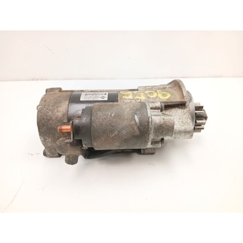 Recambio de motor arranque para nissan navara np300 (d40) 2.5 dci 4wd referencia OEM IAM 23300EB300 M008T76071ZE 