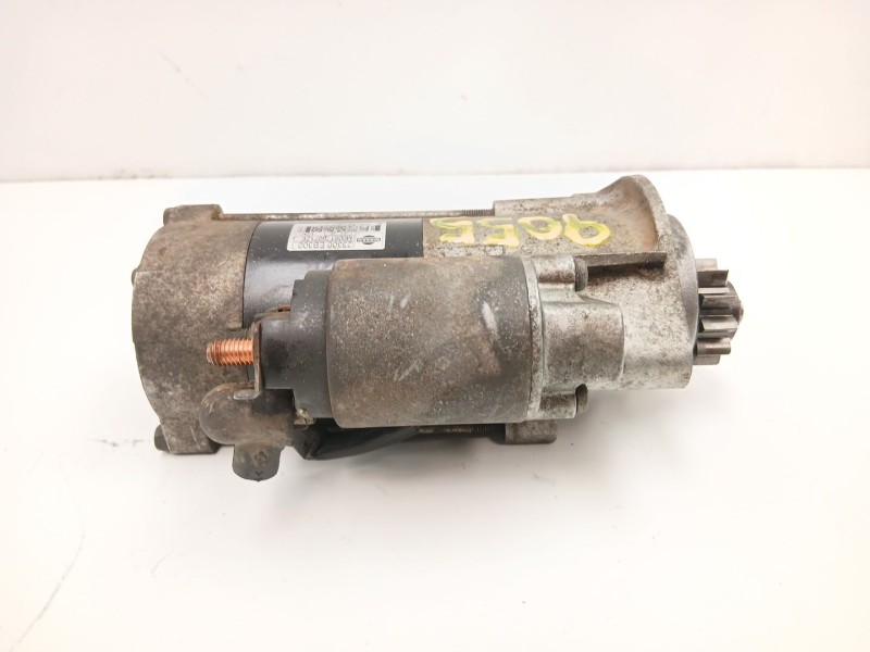 Recambio de motor arranque para nissan navara np300 (d40) 2.5 dci 4wd referencia OEM IAM 23300EB300 M008T76071ZE 