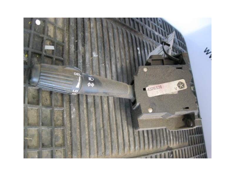 Recambio de mando luces y limpias para chrysler voyager 3.3 i v6 automatica referencia OEM IAM 4326536  