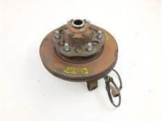Recambio de mangueta delantera izquierda para nissan terrano ii (r20) 2.7 tdi 4wd referencia OEM IAM 400157F001  