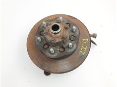 Recambio de mangueta delantera izquierda para nissan terrano ii (r20) 2.7 tdi 4wd referencia OEM IAM 400157F001   2