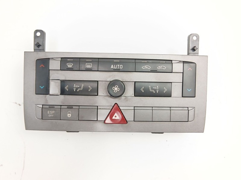 Recambio de mandos calefaccion aire para citroën c5 ii (rc_) 1.8 16v (rc6fzb) referencia OEM IAM 96573328YW  