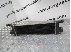 Recambio de radiador intercooler : m. benz a 160 : 1.7 cdi (74,78cv) [2002] para m. benz a 160 1.7 cdi referencia OEM IAM   