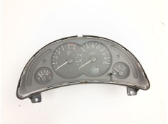 Recambio de cuadro instrumentos para opel corsa c (x01) 1.3 cdti (f08, f68) referencia OEM IAM 13173347 110008988026  2