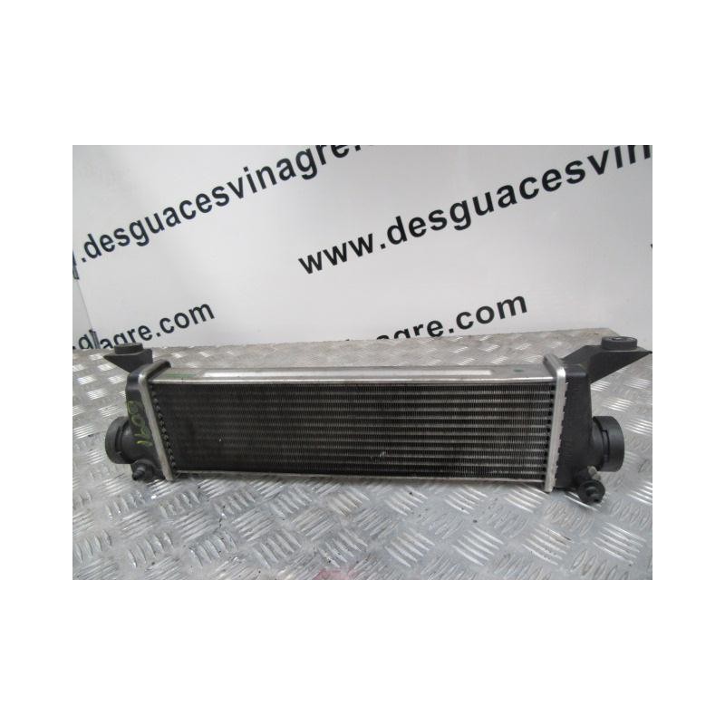Recambio de radiador intercooler : m. benz a 160 : 1.7 cdi (74,78cv) [2002] para m. benz a 160 1.7 cdi referencia OEM IAM   