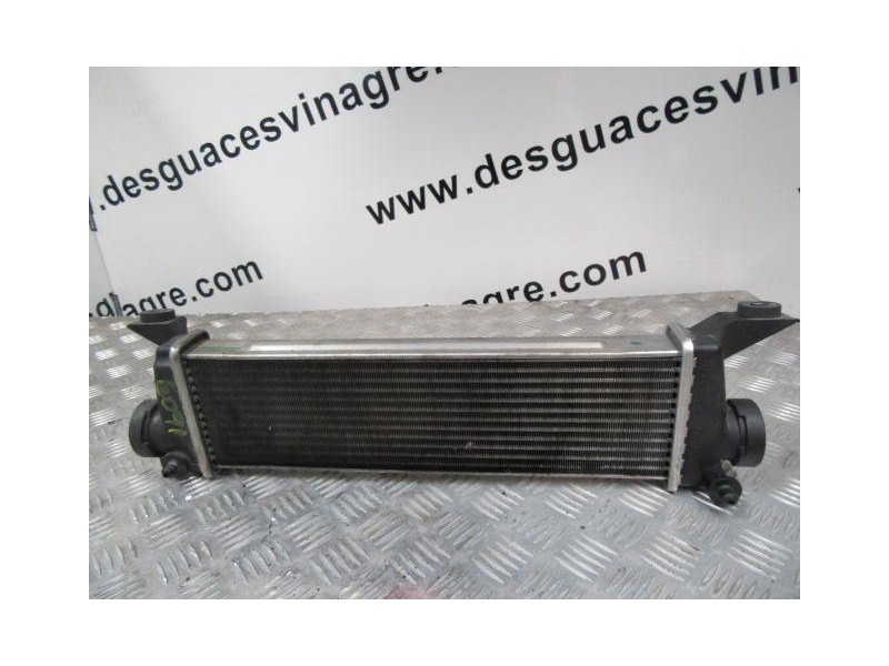 Recambio de radiador intercooler : m. benz a 160 : 1.7 cdi (74,78cv) [2002] para m. benz a 160 1.7 cdi referencia OEM IAM   