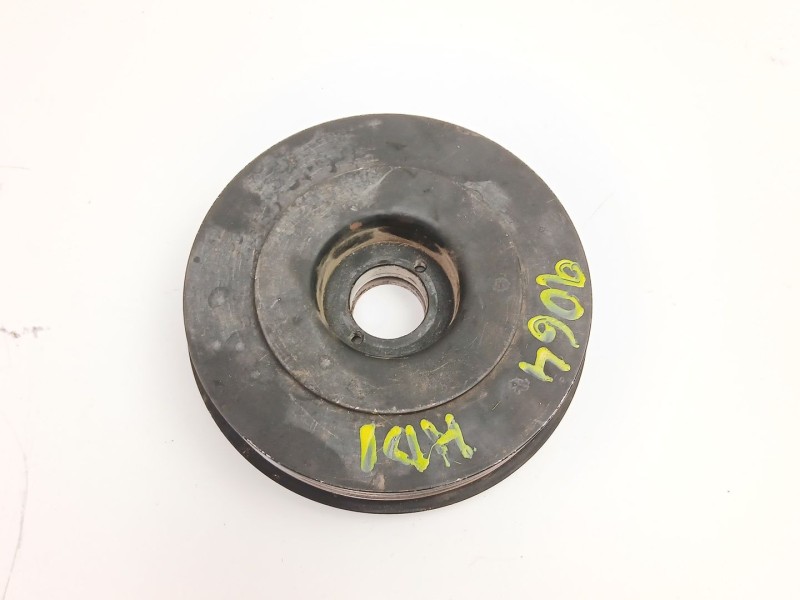 Recambio de polea cigueñal para peugeot 307 (3a/c) 2.0 hdi 90 referencia OEM IAM 0515S4  