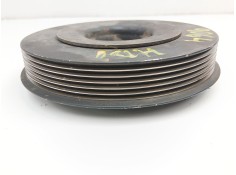 Recambio de polea cigueñal para peugeot 307 (3a/c) 2.0 hdi 90 referencia OEM IAM 0515S4   2