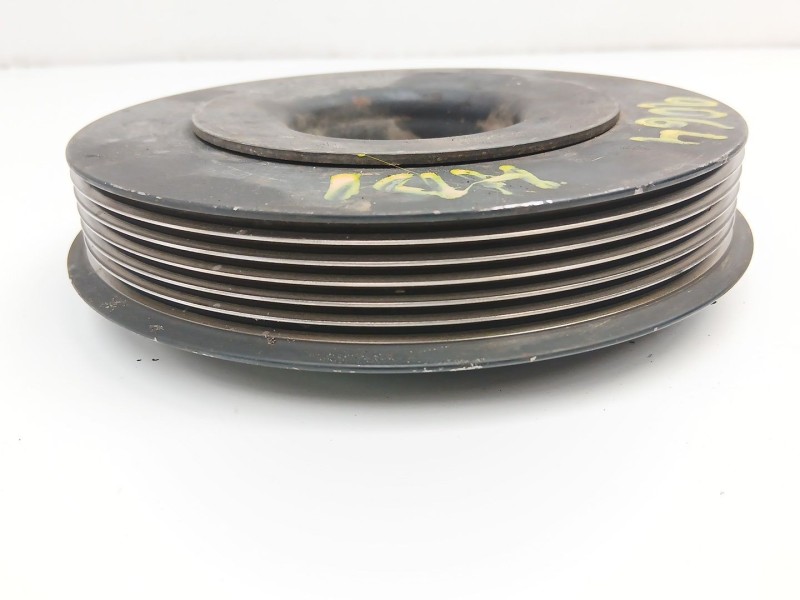 Recambio de polea cigueñal para peugeot 307 (3a/c) 2.0 hdi 90 referencia OEM IAM 0515S4  