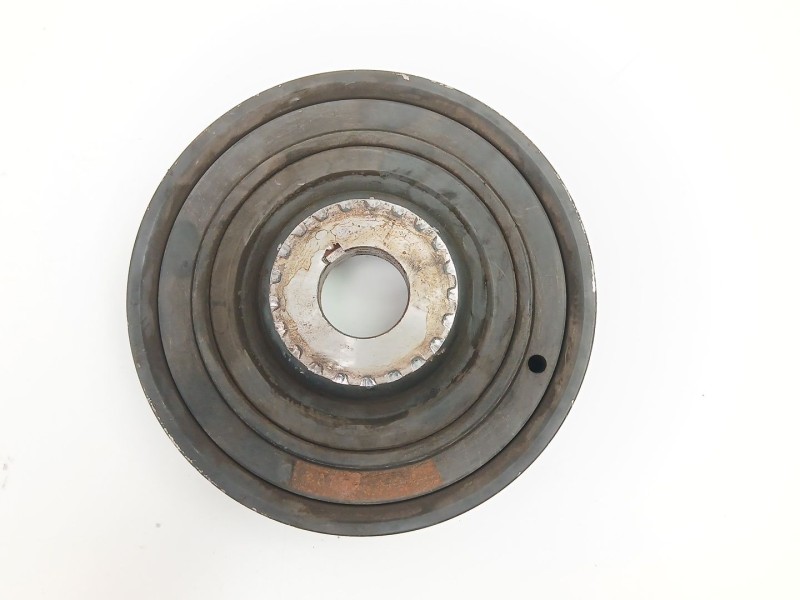 Recambio de polea cigueñal para peugeot 307 (3a/c) 2.0 hdi 90 referencia OEM IAM 0515S4  