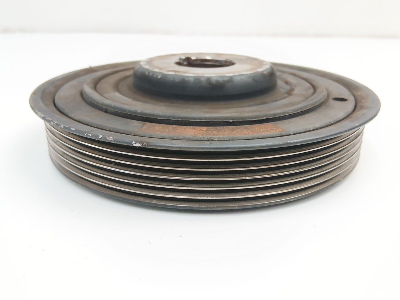 Recambio de polea cigueñal para peugeot 307 (3a/c) 2.0 hdi 90 referencia OEM IAM 0515S4  