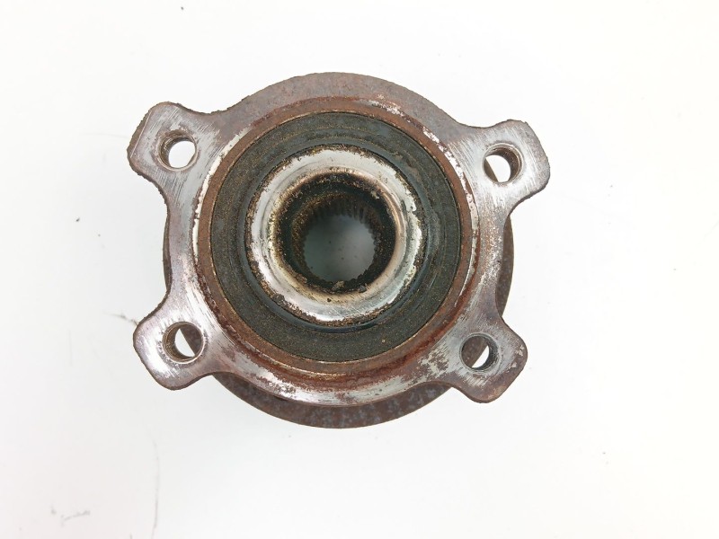 Recambio de mangueta trasera izquierda para volvo xc70 ii (136) d5 awd referencia OEM IAM 31360027  