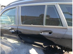 Recambio de puerta trasera izquierda para mercedes-benz clase c t-model (s204) c 200 cdi (204.201) referencia OEM IAM A204730030 2