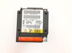 Recambio de centralita airbag para citroën c5 i (dc_) 2.0 hdi (dcrhzb, dcrhze) referencia OEM IAM 9648665580   2