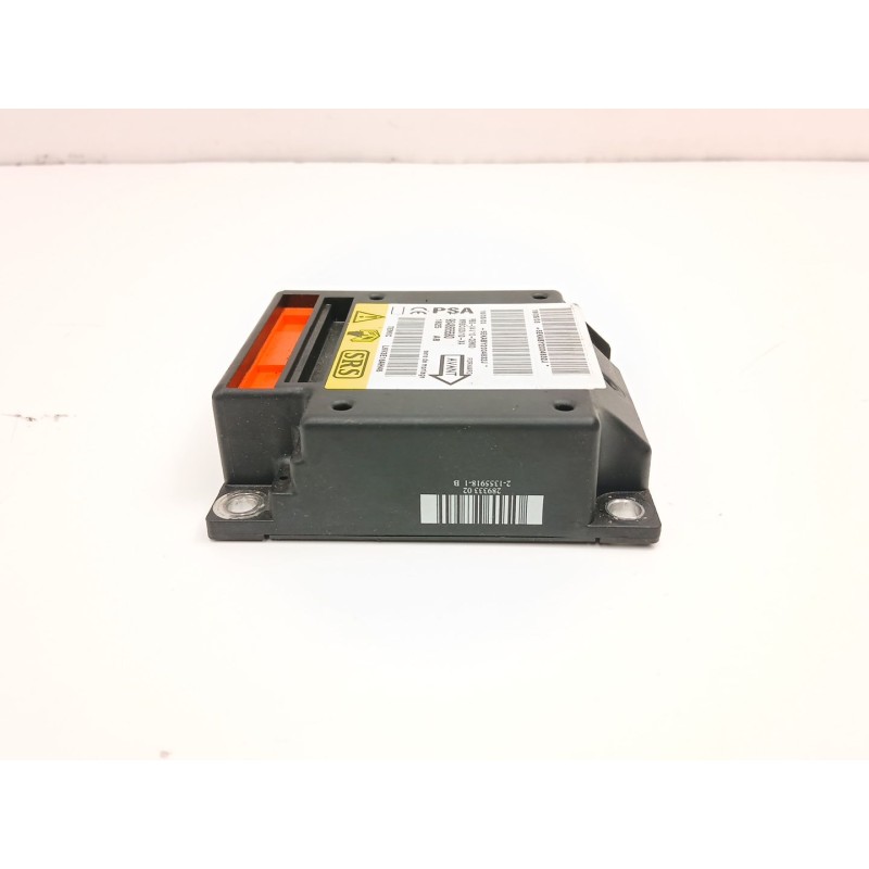 Recambio de centralita airbag para citroën c5 i (dc_) 2.0 hdi (dcrhzb, dcrhze) referencia OEM IAM 9648665580  