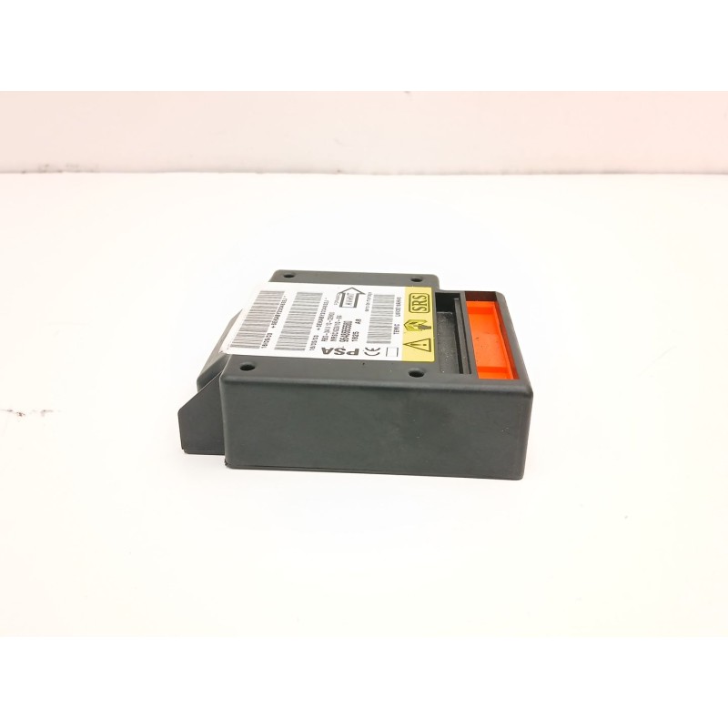 Recambio de centralita airbag para citroën c5 i (dc_) 2.0 hdi (dcrhzb, dcrhze) referencia OEM IAM 9648665580  
