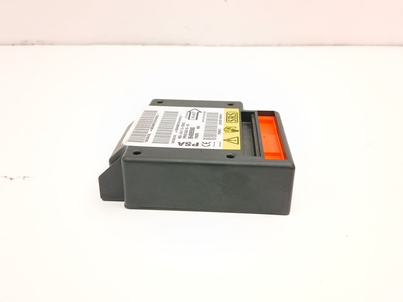 Recambio de centralita airbag para citroën c5 i (dc_) 2.0 hdi (dcrhzb, dcrhze) referencia OEM IAM 9648665580  