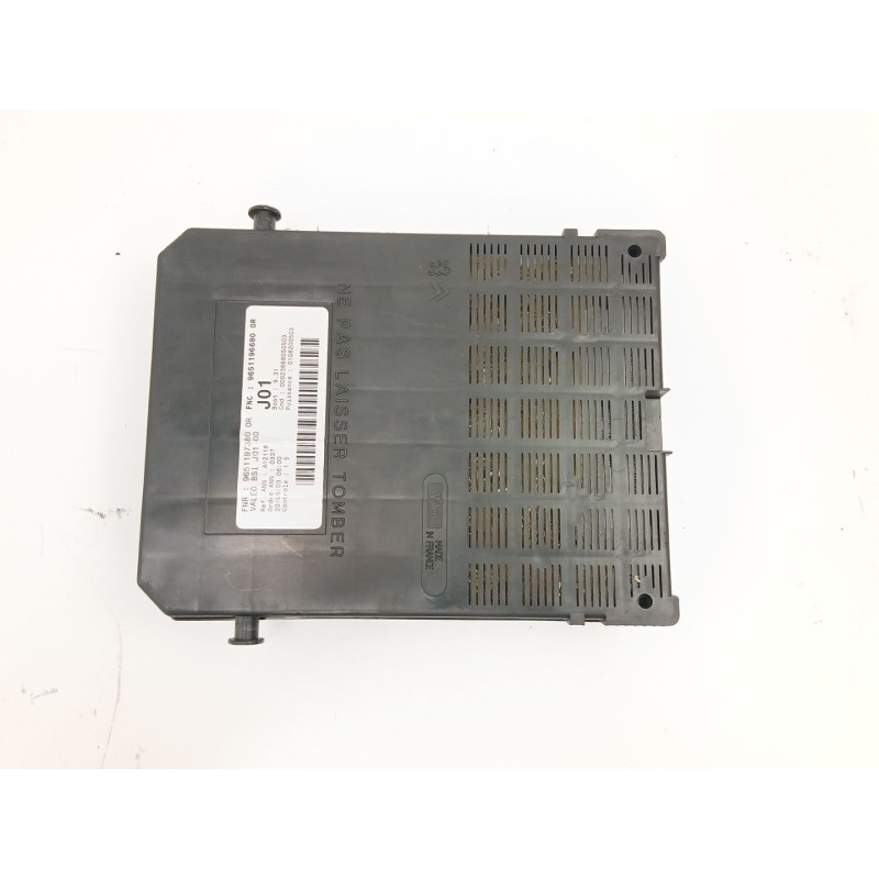 Recambio de bsi para citroën c5 i (dc_) 2.0 hdi (dcrhzb, dcrhze) referencia OEM IAM 9651197380  9651196680