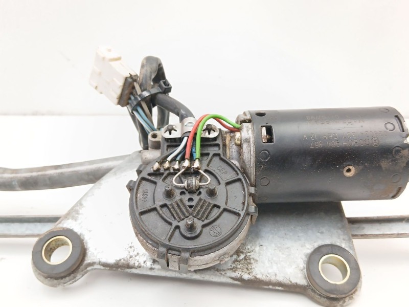 Recambio de motor limpia delantero para citroën xantia (x1_, x2_) 1.9 turbo d referencia OEM IAM 95668914 0390241337 