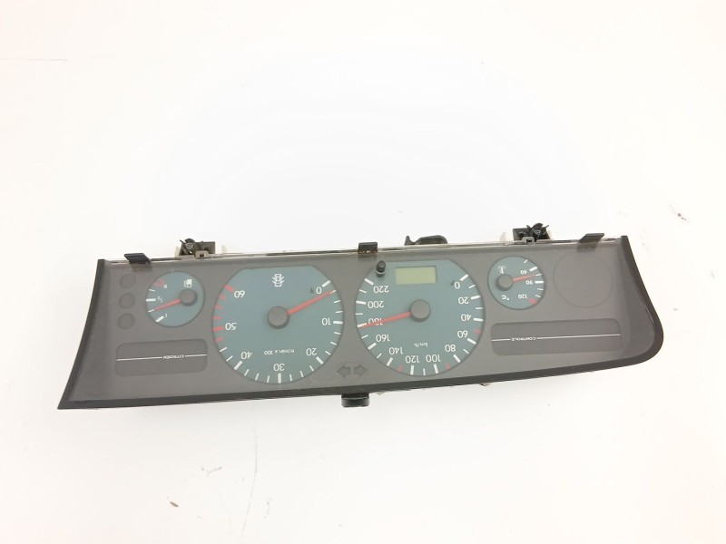 Recambio de cuadro instrumentos para citroën xantia (x1_, x2_) 1.9 turbo d referencia OEM IAM 9634924180  
