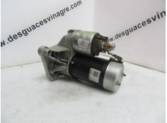 Recambio de motor arranque : renault kangoo : 1.9 d (80,22cv) [2002] para renault kangoo 1.9 d referencia OEM IAM   