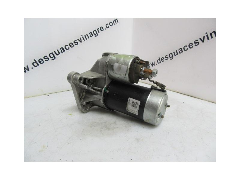 Recambio de motor arranque : renault kangoo : 1.9 d (80,22cv) [2002] para renault kangoo 1.9 d referencia OEM IAM   