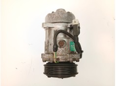 Recambio de compresor aire acondicionado para peugeot 406 (8b) 2.0 16v referencia OEM IAM 6453TJ SD7V161106F  2
