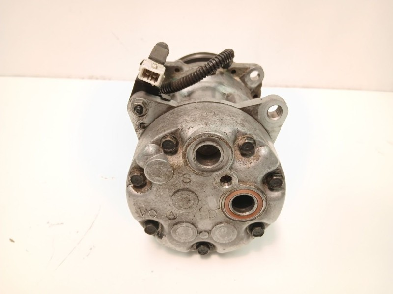 Recambio de compresor aire acondicionado para peugeot 406 (8b) 2.0 16v referencia OEM IAM 6453TJ SD7V161106F 