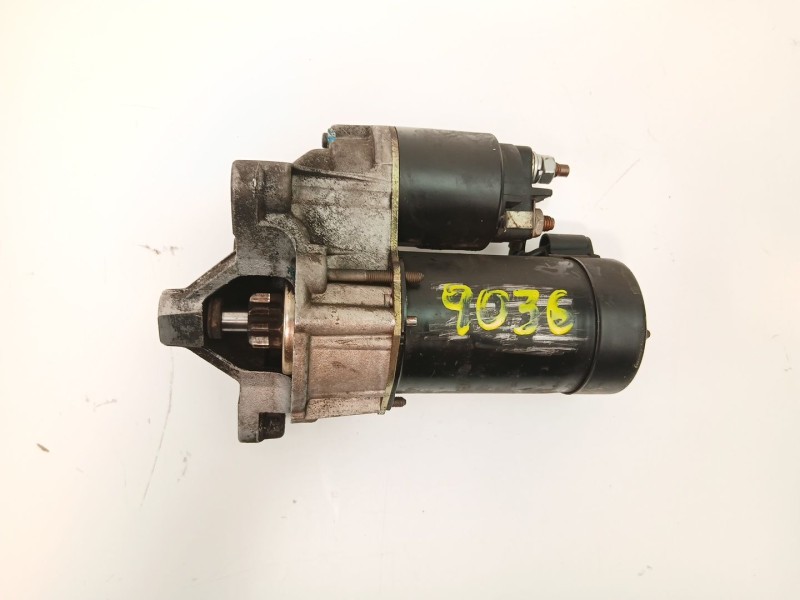 Recambio de motor arranque para peugeot 406 (8b) 2.0 16v referencia OEM IAM 5802E4 D6RA66 