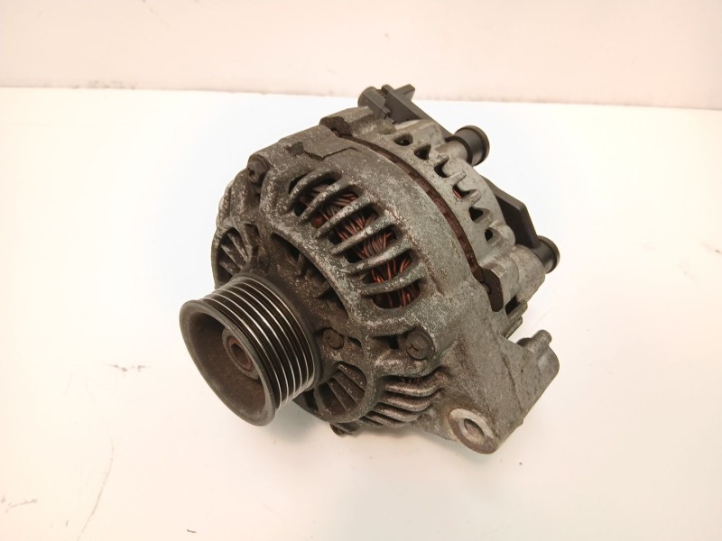 Recambio de alternador para peugeot 406 (8b) 2.0 16v referencia OEM IAM 9631318280 A002TA2091F 