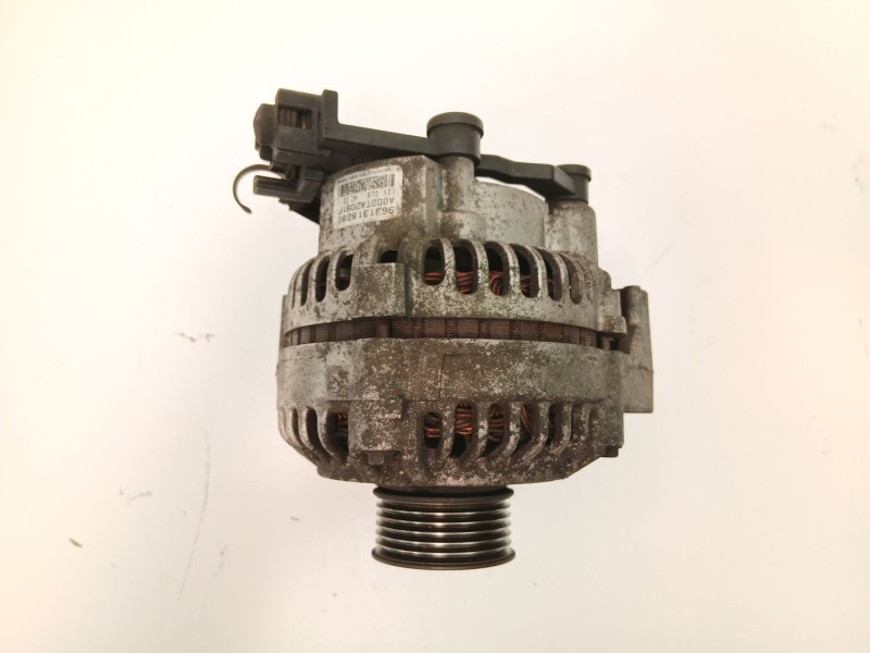 Recambio de alternador para peugeot 406 (8b) 2.0 16v referencia OEM IAM 9631318280 A002TA2091F 