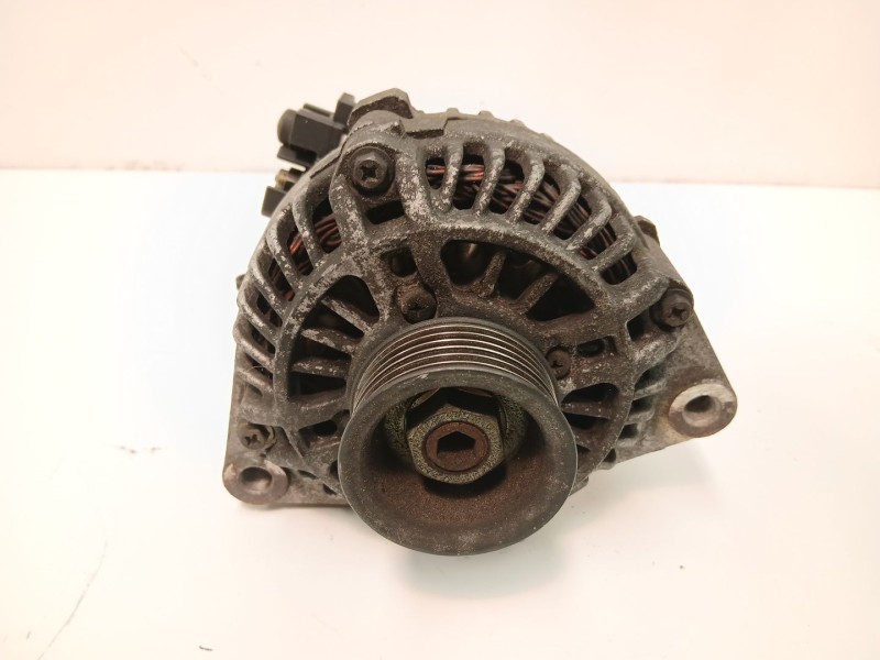 Recambio de alternador para peugeot 406 (8b) 2.0 16v referencia OEM IAM 9631318280 A002TA2091F 