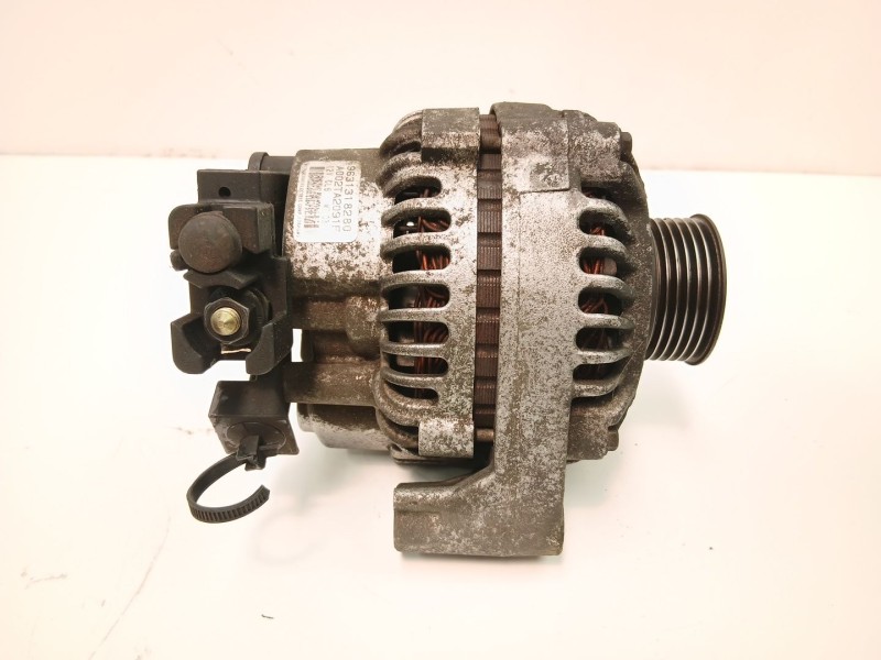 Recambio de alternador para peugeot 406 (8b) 2.0 16v referencia OEM IAM 9631318280 A002TA2091F 