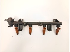 Recambio de inyectores juego para peugeot 406 (8b) 2.0 16v referencia OEM IAM 1984C4 0280155803  2