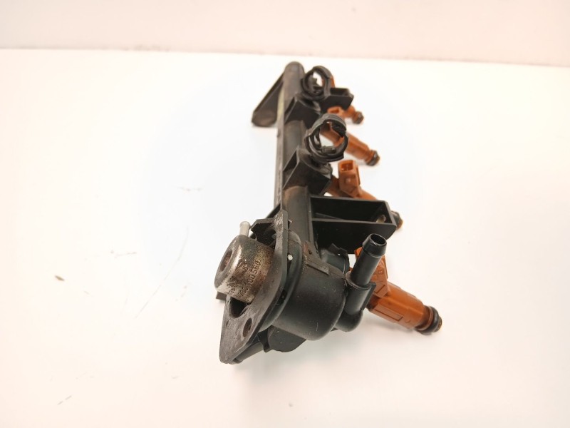Recambio de inyectores juego para peugeot 406 (8b) 2.0 16v referencia OEM IAM 1984C4 0280155803 