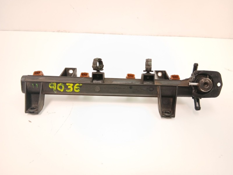 Recambio de inyectores juego para peugeot 406 (8b) 2.0 16v referencia OEM IAM 1984C4 0280155803 