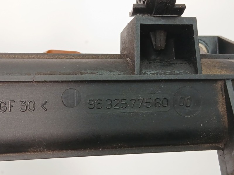 Recambio de inyectores juego para peugeot 406 (8b) 2.0 16v referencia OEM IAM 1984C4 0280155803 