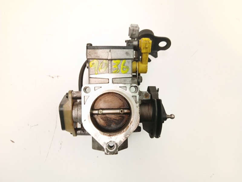 Recambio de caja mariposa para peugeot 406 (8b) 2.0 16v referencia OEM IAM 1635C9  