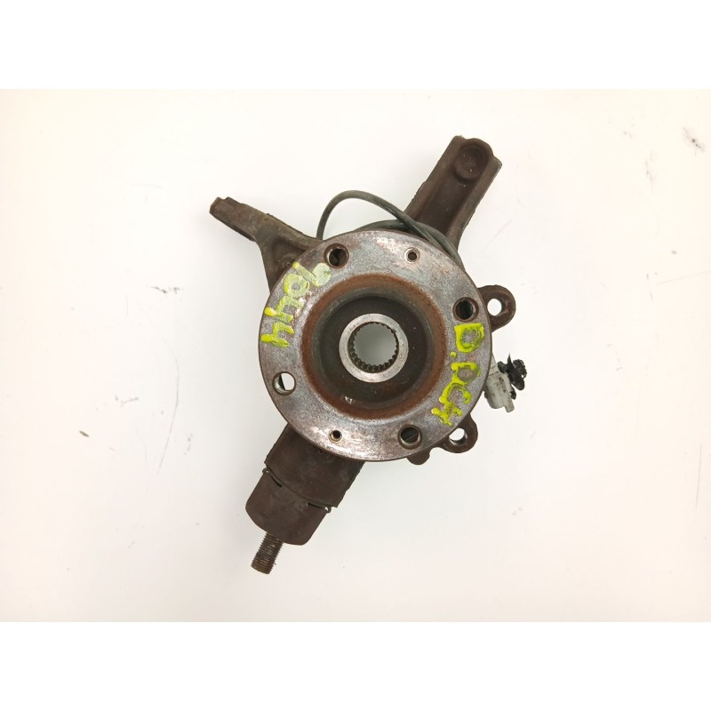 Recambio de mangueta delantera derecha para citroën berlingo multispace (b9) 1.6 hdi 90 referencia OEM IAM 364796  