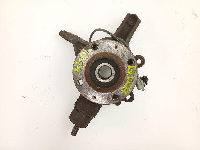 Recambio de mangueta delantera derecha para citroën berlingo multispace (b9) 1.6 hdi 90 referencia OEM IAM 364796  