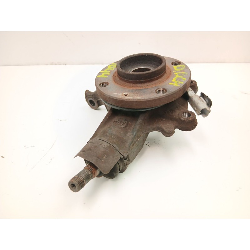 Recambio de mangueta delantera derecha para citroën berlingo multispace (b9) 1.6 hdi 90 referencia OEM IAM 364796  