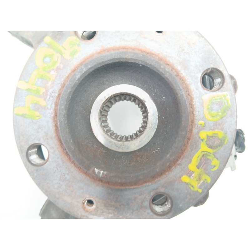 Recambio de mangueta delantera derecha para citroën berlingo multispace (b9) 1.6 hdi 90 referencia OEM IAM 364796  