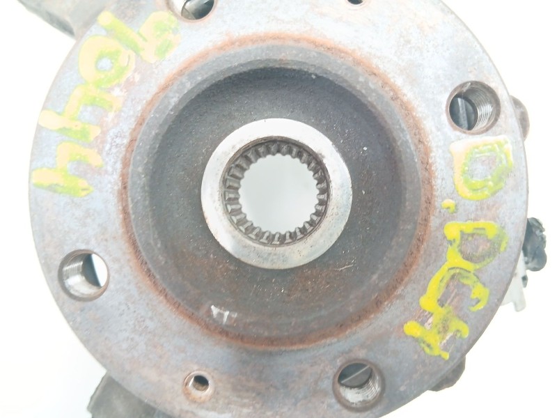 Recambio de mangueta delantera derecha para citroën berlingo multispace (b9) 1.6 hdi 90 referencia OEM IAM 364796  