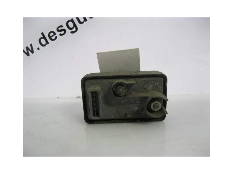 Recambio de caja calentadores para fiat fiorino 1.7 td furgon referencia OEM IAM CC047UP/F2  