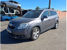 chevrolet orlando (j309) del año 2011