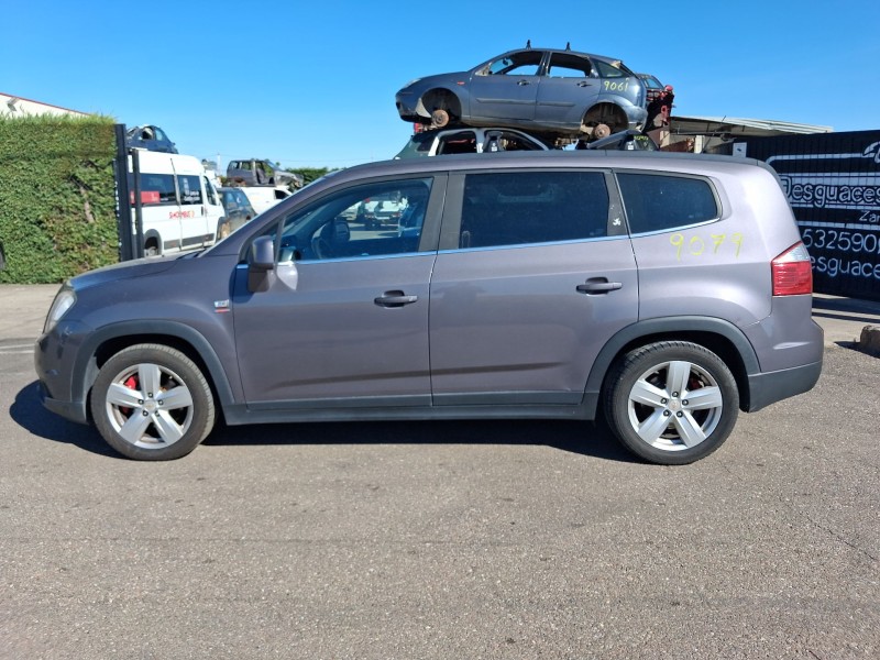 chevrolet orlando (j309) del año 2011
