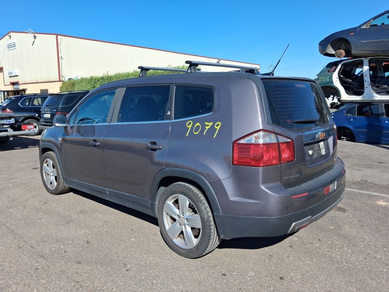 chevrolet orlando (j309) del año 2011