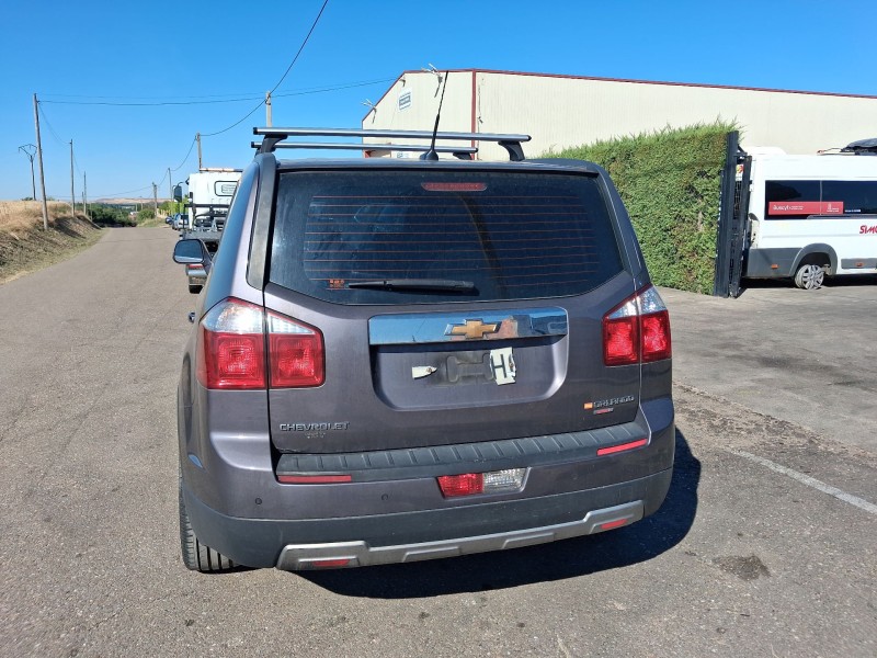 chevrolet orlando (j309) del año 2011